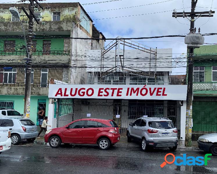 Alugo Ponto Comercial, casa, 320m2, com infraestrutura