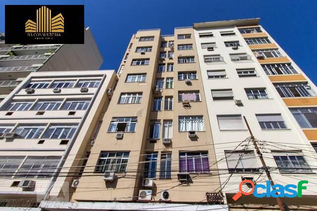 Amplo apartamento em Botafogo, muito bem localizado