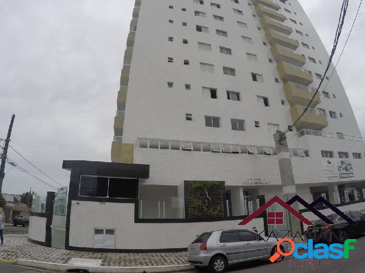 Apartamento 01 dormitório na Praia Grande