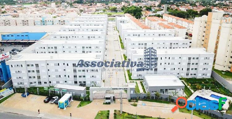 Apartamento 1 Dormitório PRONTO PARA MORAR