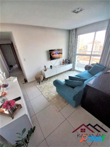 Apartamento 2 dormitórios (1 suíte) - Edifício Cordiale -