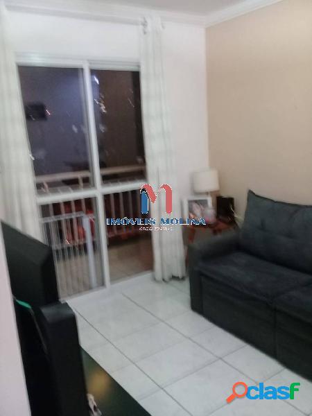 Apartamento 2 dormitórios 1 vaga à Venda - RUDGE RAMOS