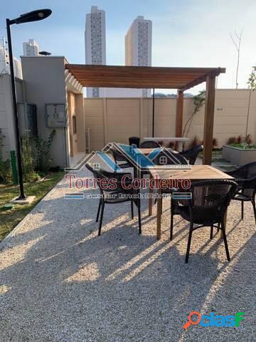 Apartamento 2 dormitórios +1 vaga de garagem - Jardim Boa