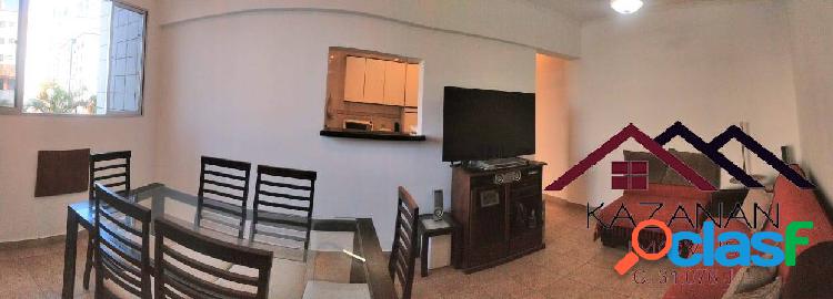 Apartamento 2 dormitórios - Ponta da Praia - Santos