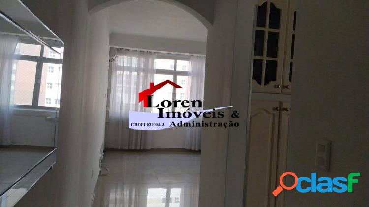 Apartamento 3 dormitórios José Menino Santos!