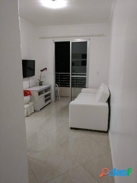 Apartamento 55m²/ 2 dorms/ 1 vaga - Altos do Butantã Club