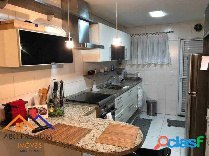 Apartamento - 76 m² - 2 vagas!! Próximo ao Parque Celso