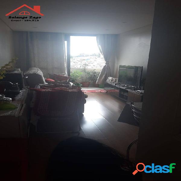 Apartamento Altos do Morumbi Sul - 2 Dorms - 56 m²