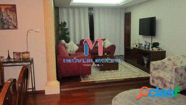 Apartamento B. Barcelona com 147m² - 1 suíte e 1 vaga