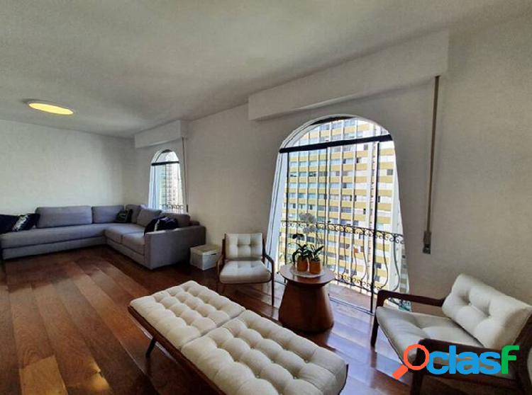 Apartamento Duplex à venda no Jardim Paulista com 2 suítes
