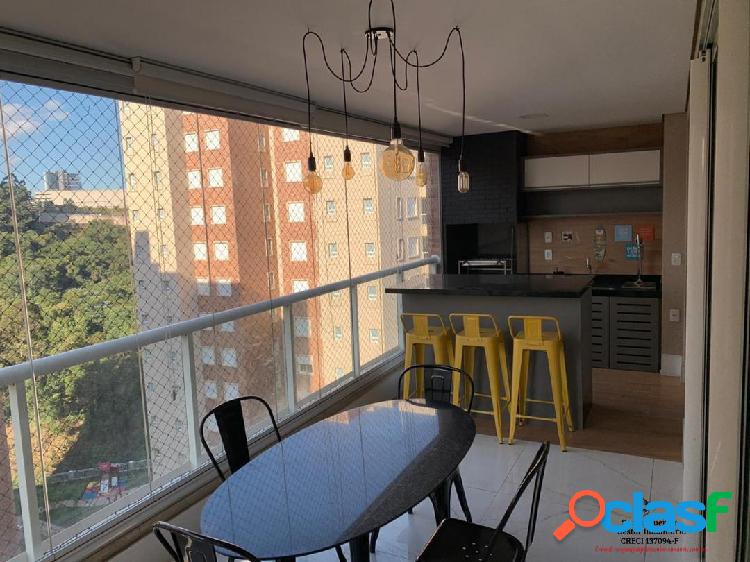 Apartamento Mobiliado e Decorado