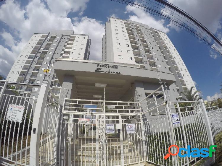 Apartamento Residencial Evidence