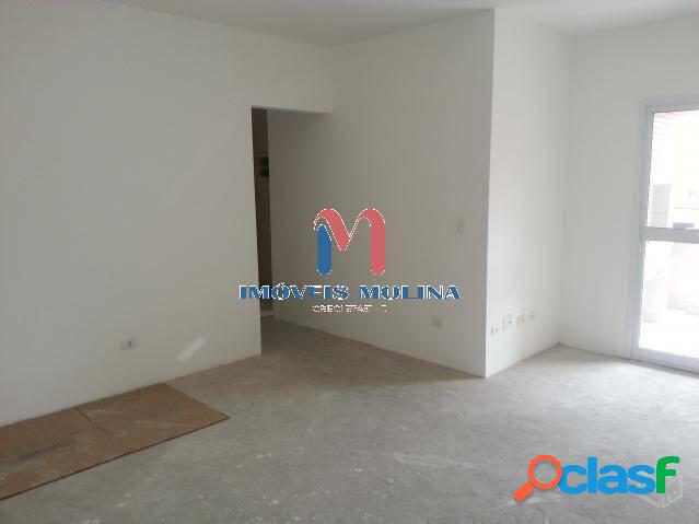 Apartamento Santa Maria - 91m² - 3 dormitórios - 2 vagas