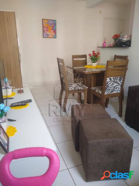 Apartamento TERREO no Condomínio Parque Chapada Imperial, 2