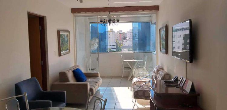 Apartamento, União, 3 Quartos, 2 Vagas, 1 Suíte