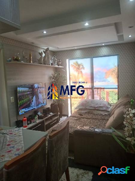 Apartamento Varanda Ville Residencial Clube