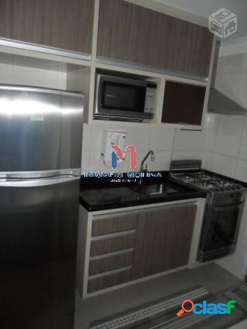 Apartamento Vila Alzira - 51 m²