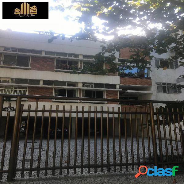 Apartamento com 2 suítes - Varanda - Barra da Tijuca