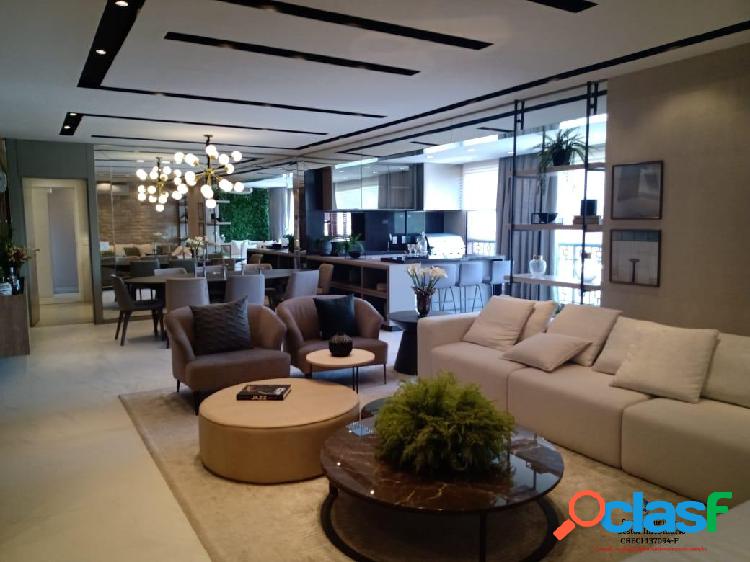 Apartamento com 228 m² - Atria Alphaville