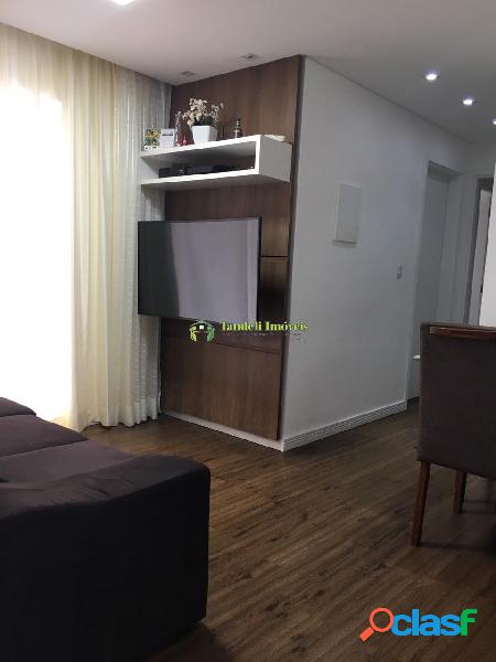 Apartamento com condomínio 2 dormitórios (Vila Alzira)