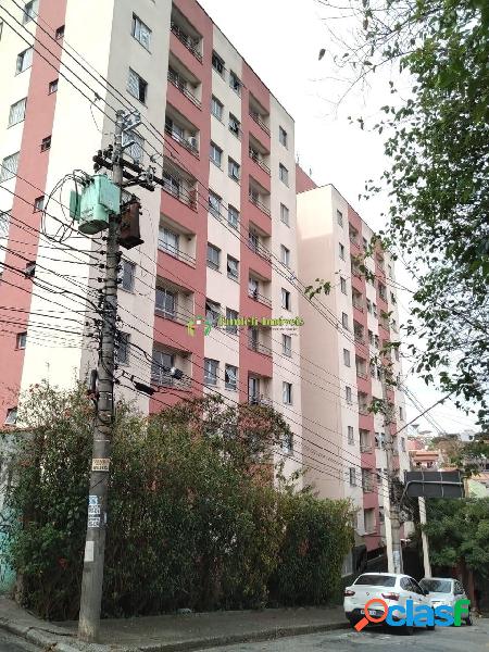 Apartamento com condomínio 2 dormitórios (Vila Francisco