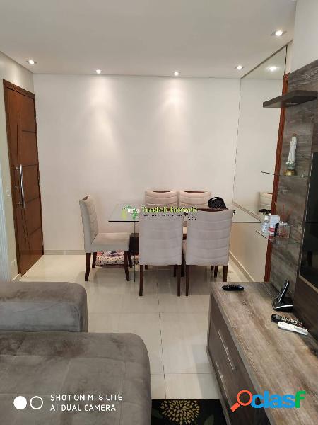 Apartamento com condomínio 3 dormitórios (Homero Thon)