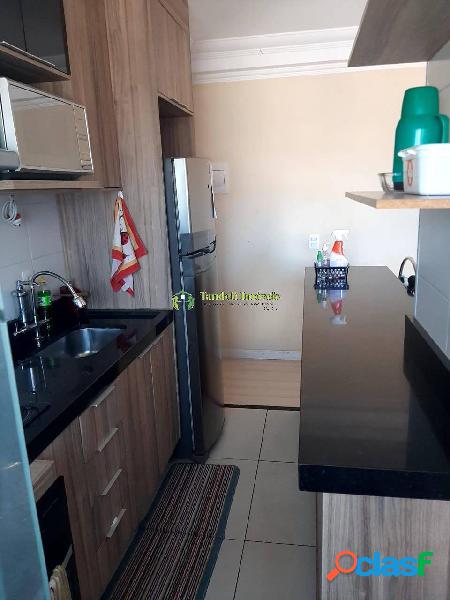 Apartamento com condomínio 3 dormitórios (Parque São