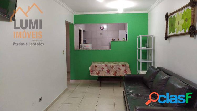 Apartamento de 01 dormitório na Praia Grande.