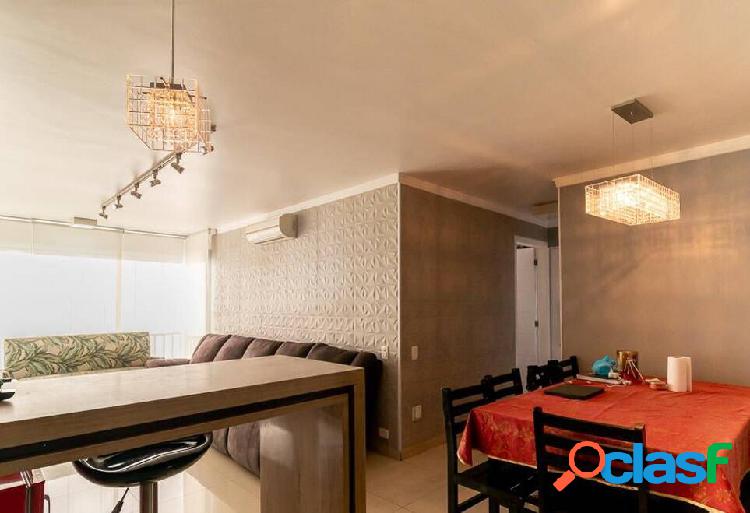 Apartamento em Pinheiros para venda ou aluguel com 3 quartos