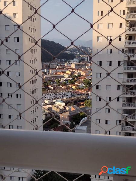 Apartamento em Santos 2 dormitórios - Acqua Play
