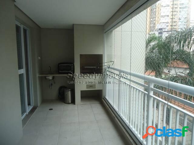 Apartamento em Santos, 4 dormitórios - Coral Gables