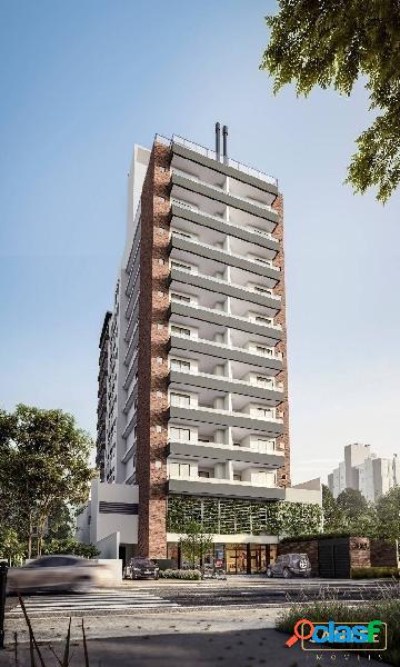 Apartamento em construção à venda com 2 dormitórios no