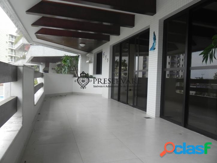 Apartamento em frente a praia Martim de Sá