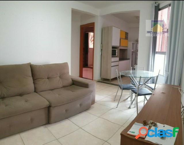 Apartamento mobiliado Atlântica em Rio das Ostras