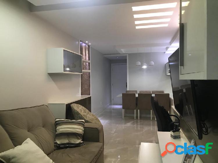 Apartamento no Centro 2 Quartos (1 Suíte)