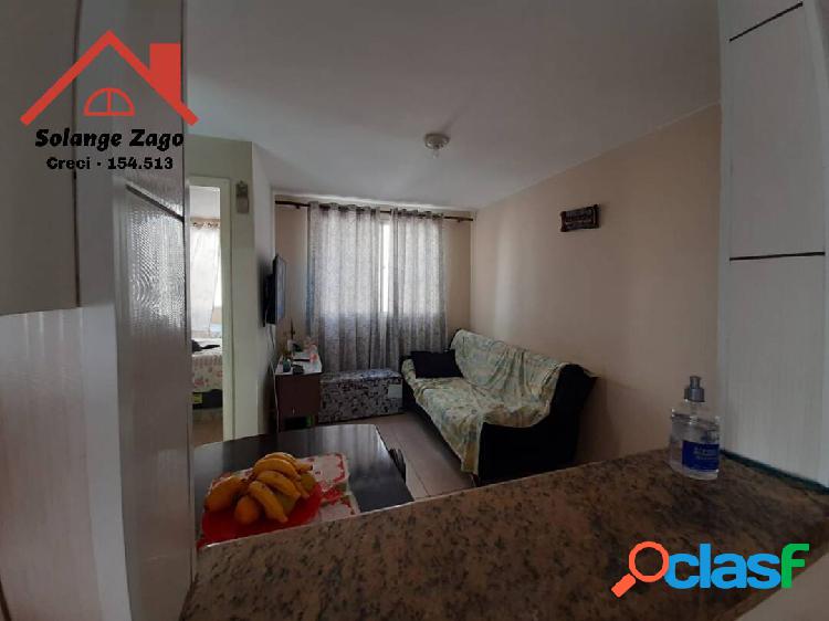 Apartamento no Horto do ypê - 2 Dorms. - 52 m²