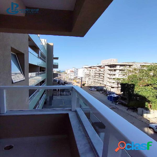 Apartamento novo na Praia das Toninhas