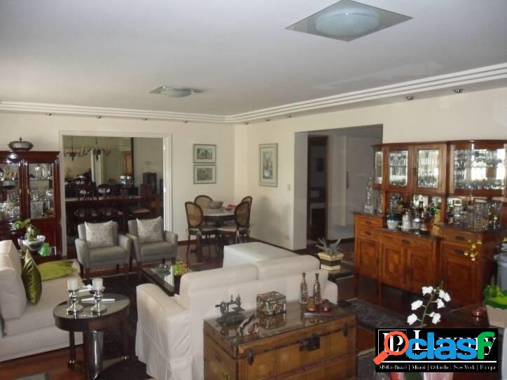 Apartamento para venda em Perdizes | 347m²