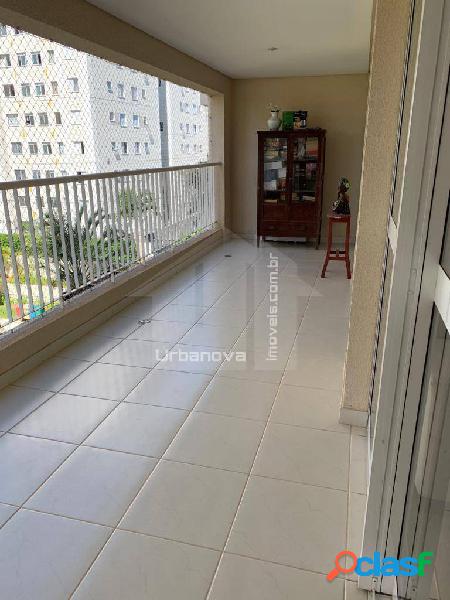 Apartamento à venda, 3 Suítes, Splendor Blue, 156m²