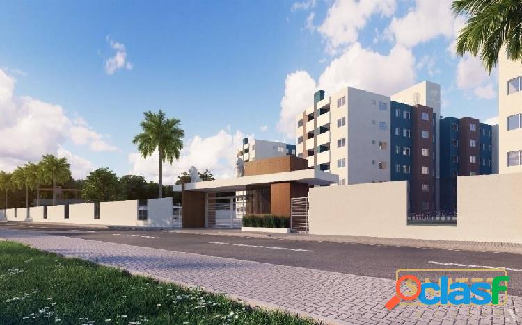 Apartamento à venda com 2 dormitórios no bairro Itaipava