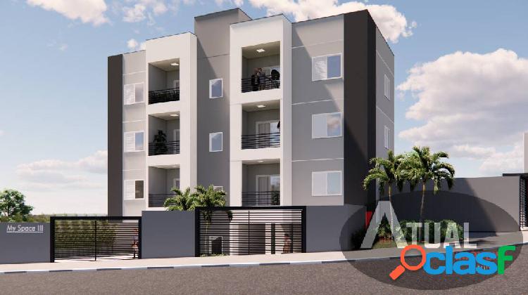 Apartamentos de 52 a 100m2 no Nova Cerejeiras – Atibaia.