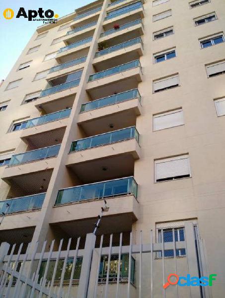 Apto 3 dorms, vaga e lazer completo a venda no