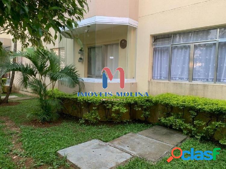 Apto 63m² Vila Galvão - 2 dorms 1 vaga