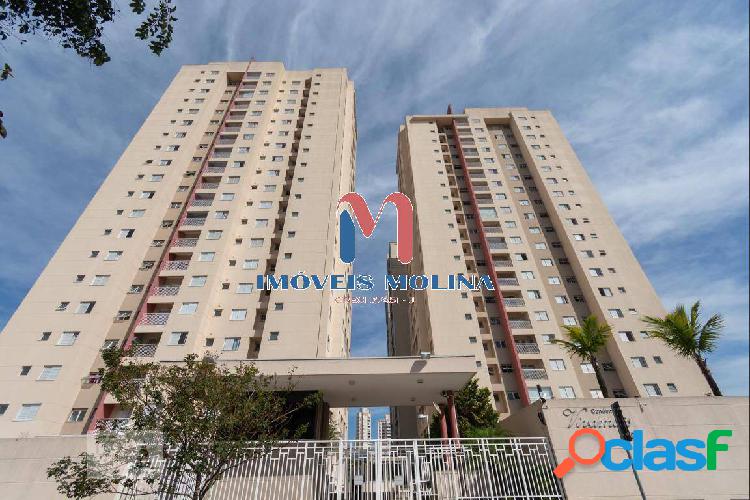 Apto B. Barcelona 80m² 2 dormitórios 2 vagas - com lazer