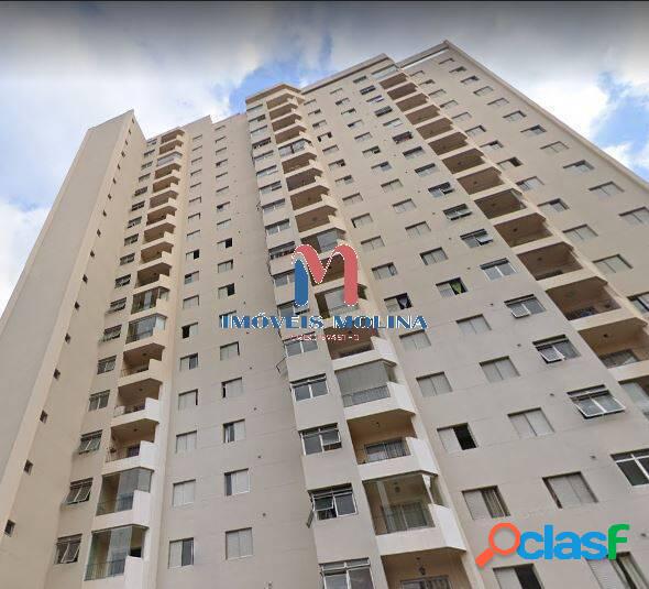 Apto Cond. Residencial Vergueiro 64m² - 2 dorms 1 vaga