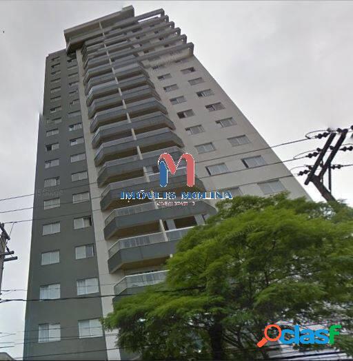 Apto Vila Bastos com 150m² - 4 dorms - Estuda Permuta