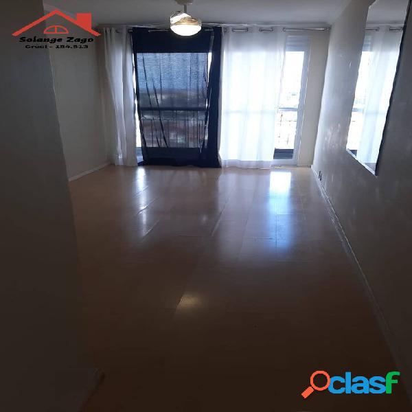 BELISSIMO APARTAMENTO COM 56M² E COM 2 DORMS