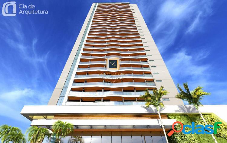 Beach Class Meireles, Lançamento, Apartamentos no Meireles,