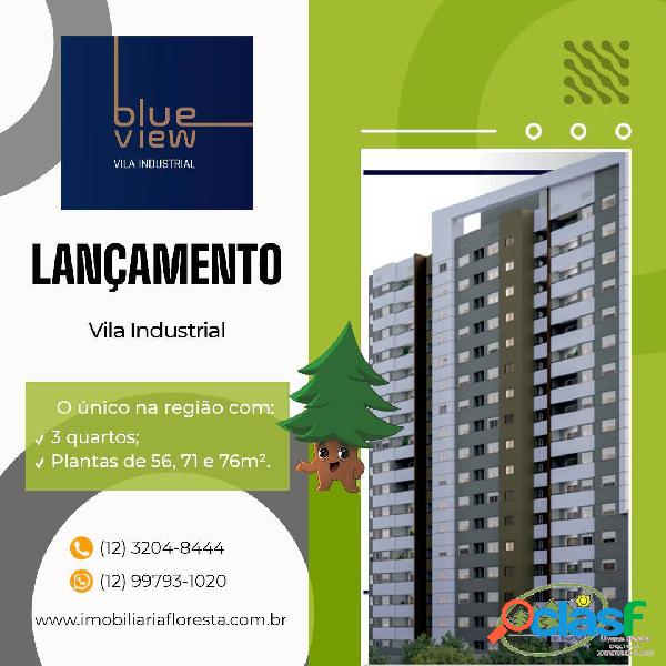 Blue View - Vila Industrial