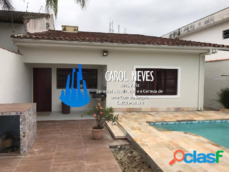 CASA 3 DORMITÓRIOS COM EDÍCULA FINANCIAMENTO BANCÁRIO